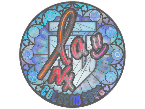 Sticker | lauNX (Holo) | Cologne 2026