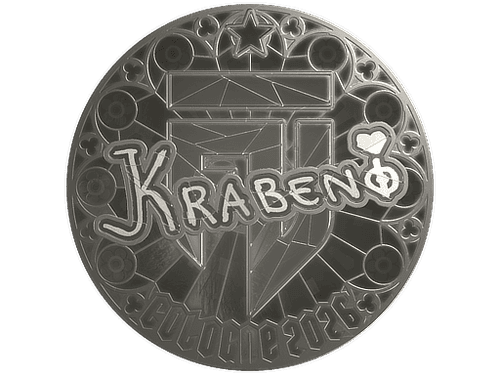 Sticker | Krabeni (Foil) | Cologne 2026