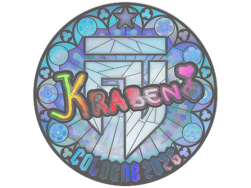 Sticker | Krabeni (Holo) | Cologne 2026