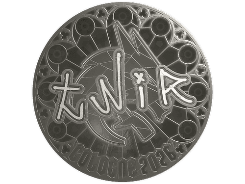 Sticker | tN1R (Foil) | Cologne 2026