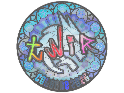 Sticker | tN1R (Holo) | Cologne 2026