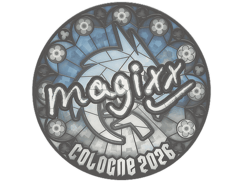 Sticker | magixx | Cologne 2026