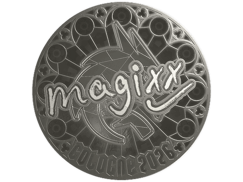 Sticker | magixx (Foil) | Cologne 2026