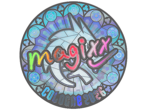 Sticker | magixx (Holo) | Cologne 2026