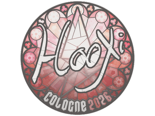 Sticker | HooXi | Cologne 2026