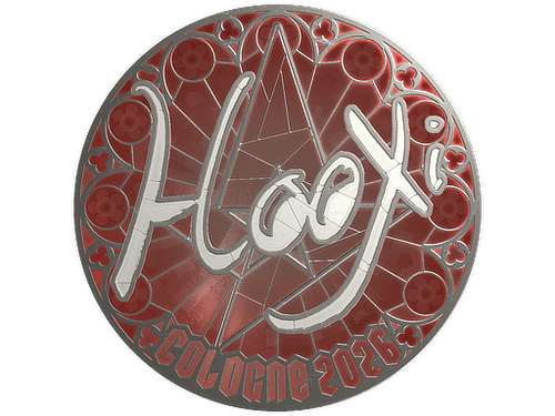 Sticker | HooXi (Foil) | Cologne 2026