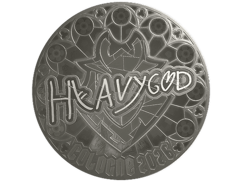 Sticker | Heavygod (Foil) | Cologne 2026