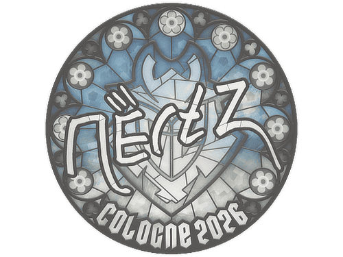 Sticker | NertZ | Cologne 2026