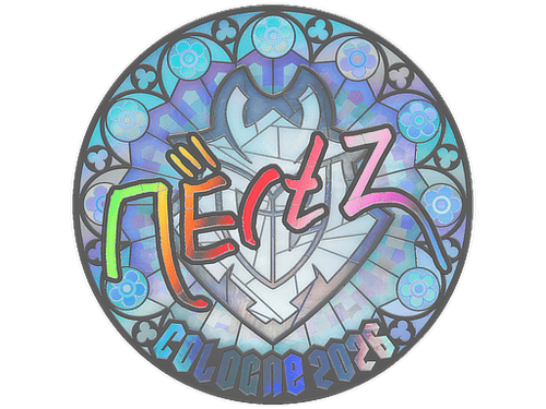 Sticker | NertZ (Holo) | Cologne 2026