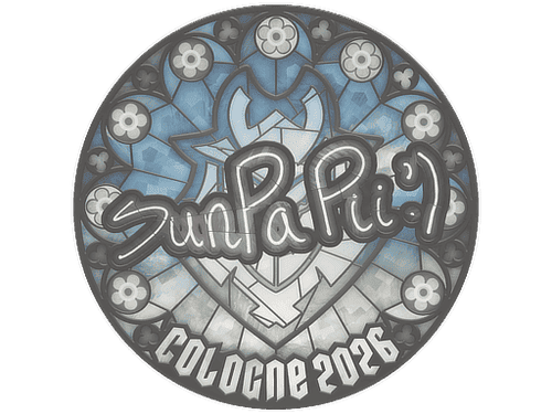 Sticker | SunPayus | Cologne 2026