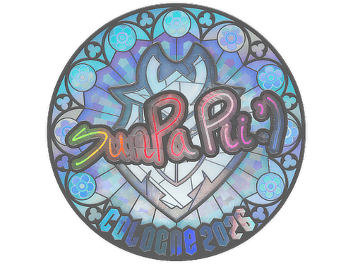 Sticker | SunPayus (Holo) | Cologne 2026