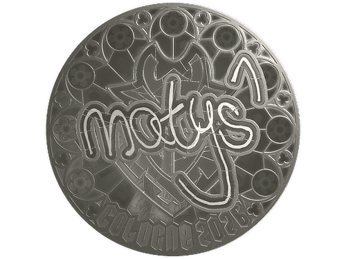 Sticker | MATYS (Foil) | Cologne 2026