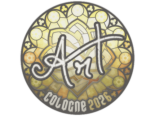 Sticker | arT | Cologne 2026