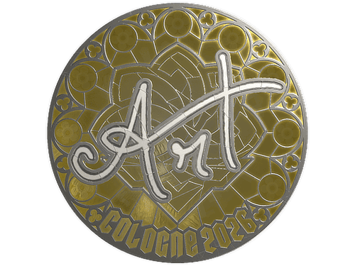 Sticker | arT (Foil) | Cologne 2026
