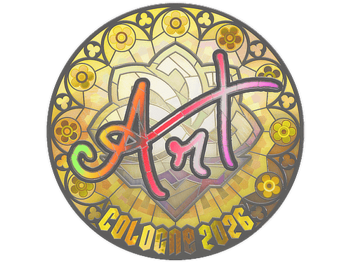 Sticker | arT (Holo) | Cologne 2026
