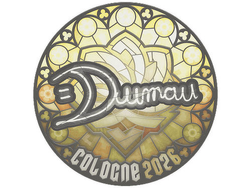 Sticker | dumau | Cologne 2026
