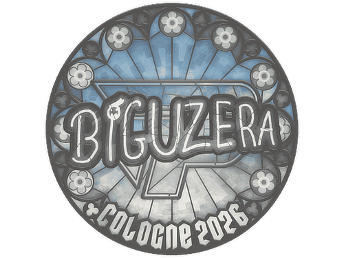 Sticker | biguzera | Cologne 2026