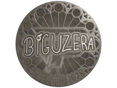 Sticker | biguzera (Foil) | Cologne 2026