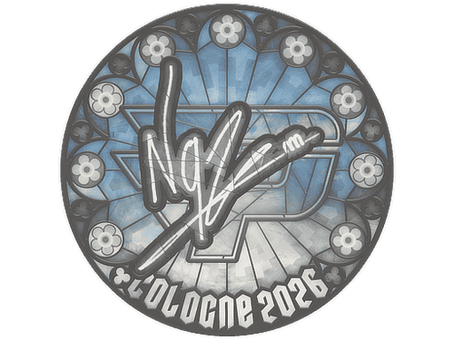 Sticker | NQZ | Cologne 2026