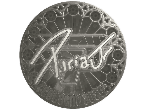 Sticker | piriajr (Foil) | Cologne 2026