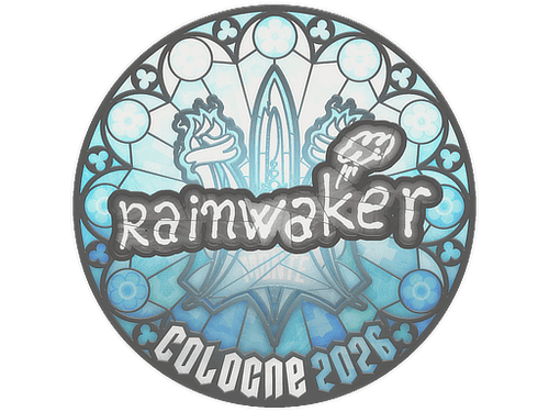 Sticker | Rainwaker | Cologne 2026