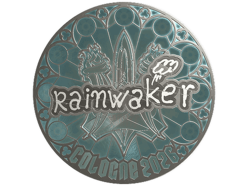 Sticker | Rainwaker (Foil) | Cologne 2026