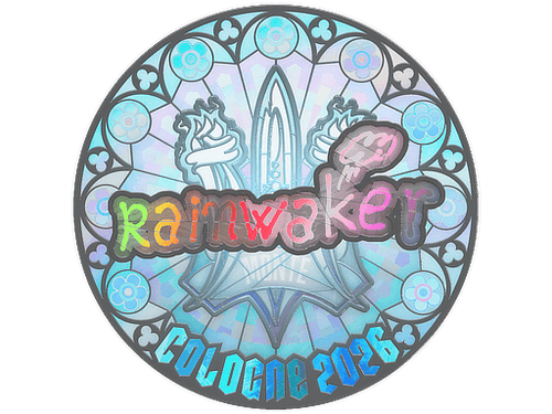 Sticker | Rainwaker (Holo) | Cologne 2026