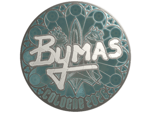 Sticker | Bymas (Foil) | Cologne 2026