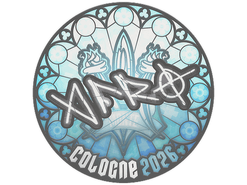 Sticker | afro | Cologne 2026
