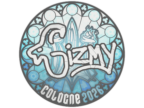Sticker | Gizmy | Cologne 2026