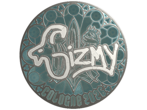 Sticker | Gizmy (Foil) | Cologne 2026