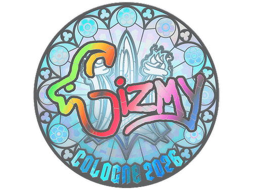 Sticker | Gizmy (Holo) | Cologne 2026