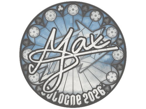 Sticker | max | Cologne 2026