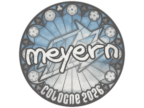 Sticker | meyern | Cologne 2026