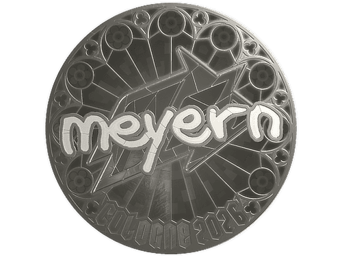 Sticker | meyern (Foil) | Cologne 2026