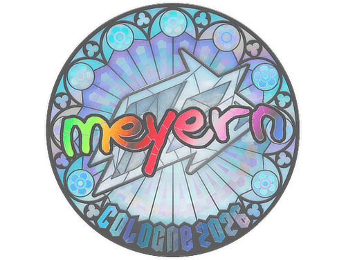 Sticker | meyern (Holo) | Cologne 2026