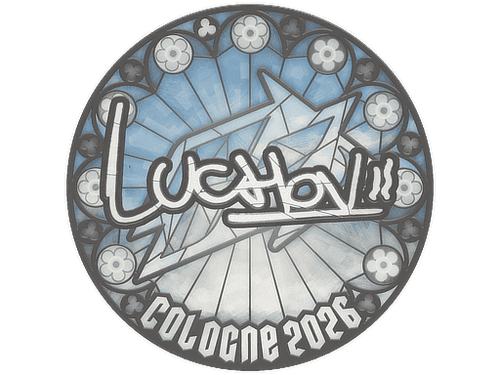 Sticker | luchov | Cologne 2026