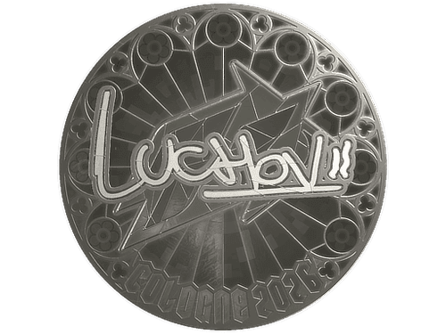 Sticker | luchov (Foil) | Cologne 2026
