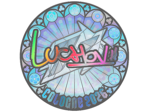 Sticker | luchov (Holo) | Cologne 2026