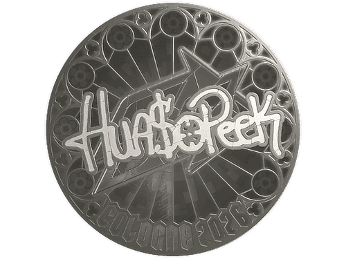 Sticker | HUASOPEEK (Foil) | Cologne 2026
