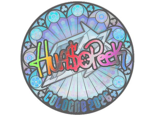 Sticker | HUASOPEEK (Holo) | Cologne 2026