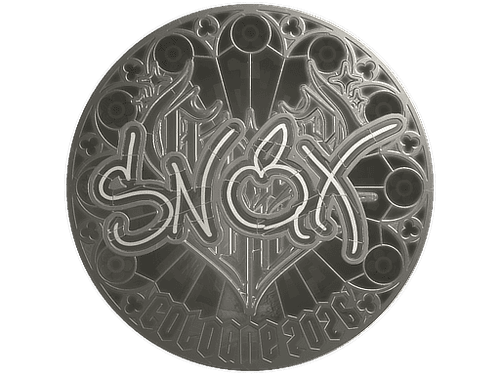 Sticker | Snax (Foil) | Cologne 2026