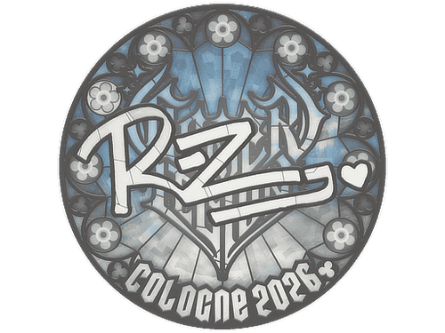 Sticker | REZ | Cologne 2026