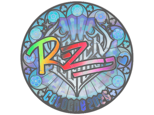 Sticker | REZ (Holo) | Cologne 2026