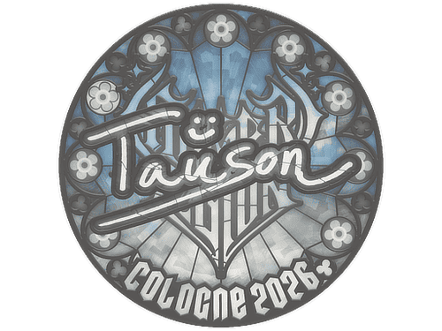 Sticker | Tauson | Cologne 2026