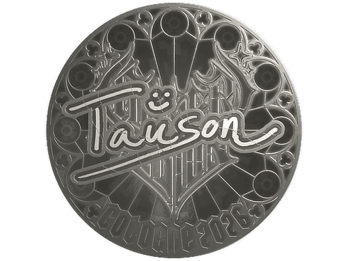 Sticker | Tauson (Foil) | Cologne 2026