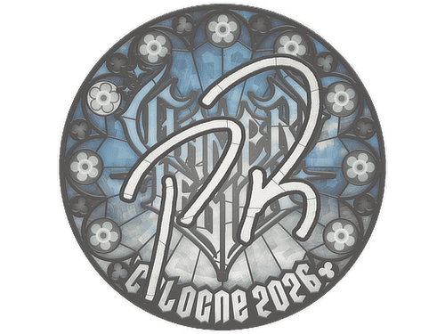 Sticker | PR | Cologne 2026