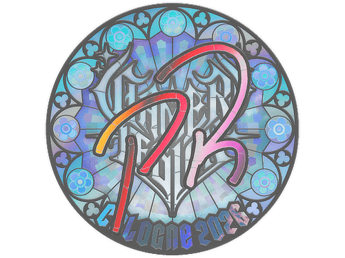Sticker | PR (Holo) | Cologne 2026