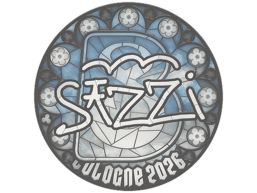 Sticker | s1zzi | Cologne 2026