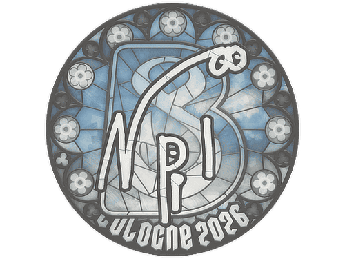 Sticker | npl | Cologne 2026